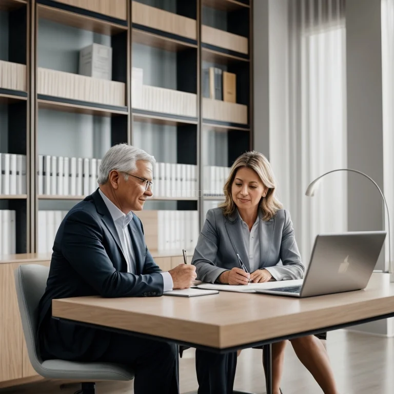 استشارة قانونية فردية